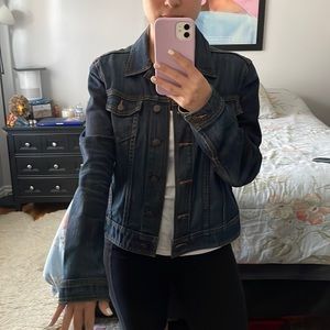 Gap Jean Jacket - size Medium